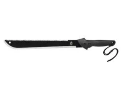 Gerber Gator Machete -Outlet Camping Store opplanet gerber gator machete 15in high carbon stainless steel blade w nylon sheath 31000758 main