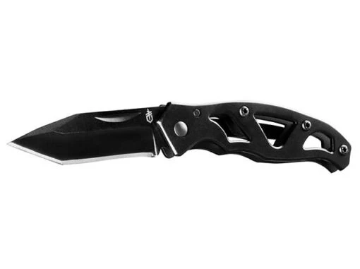 Gerber Paraframe Mini -Outlet Camping Store opplanet gerber mini paraframe tanto folding knife clam 31 001729 main