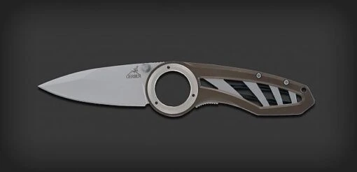 Gerber Remix -Outlet Camping Store opplanet gerber remix fine edge folding clip knife clam 22 41968