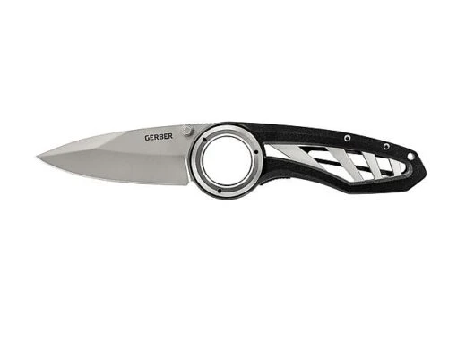 Gerber Remix -Outlet Camping Store opplanet gerber remix fine edge folding clip knife clam 22 41968 main