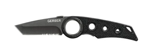 Gerber Remix -Outlet Camping Store opplanet gerber remix tactical folding knife 3 inch serrated tanto blade clampacked adcfdd