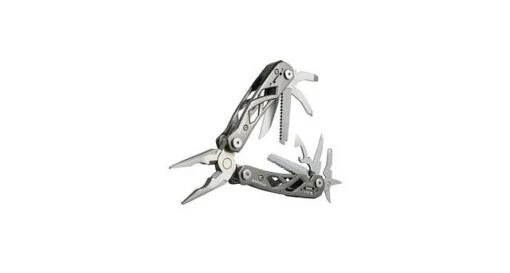 Gerber Suspension -Outlet Camping Store opplanet gerber suspension multi plier w open frame design sheath clam pack 1471