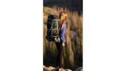 Granite Gear Blaze 60 Backpack - Women's -Outlet Camping Store opplanet granite gear blaze 60 backpack womens black black gingham teal regular 5000029 0014 av 20