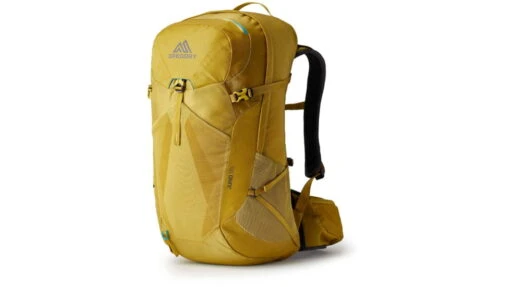 Gregory Juno 30 Daypack -Outlet Camping Store opplanet gregory 30 liters juno daypack mineral yellow one size 126898 1561 main