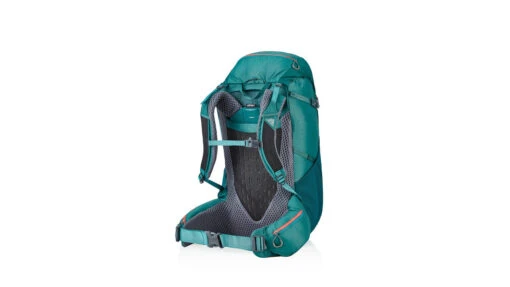 Gregory Amber 44L Backpack - Women's -Outlet Camping Store opplanet gregory amber 44 backpack womens dark teal 126868 5257 av 1