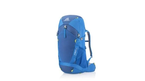 Gregory Icarus 30 Youth Backpack -Outlet Camping Store opplanet gregory icarus 30 hyper blue one size 111472 2784 main