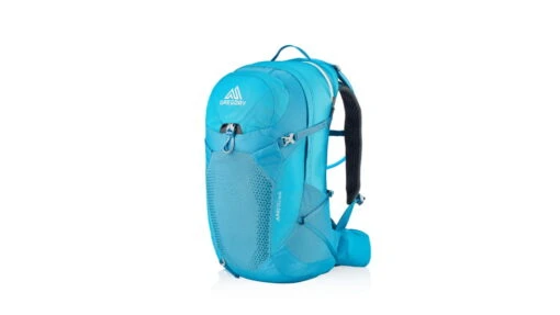 Gregory Juno 30 Daypack -Outlet Camping Store opplanet gregory juno 30 h2o daypack womens laguna blue 126898 8318 main