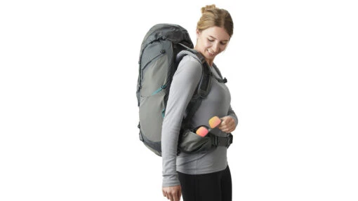 Gregory Maven 45 Backpack - Women's -Outlet Camping Store opplanet gregory maven 45 backpack womens helium grey extra small small 126838 0529 av 2