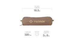 Helinox Sunset Chair -Outlet Camping Store opplanet helinox sunset chair coyote tan 11157r3 av 1