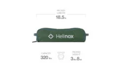 Helinox Sunset Chair -Outlet Camping Store opplanet helinox sunset chair forest green 11158r1 av 1