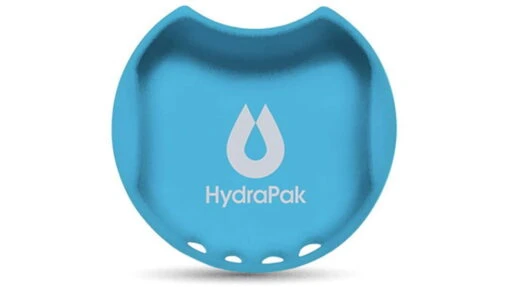 HydraPak Watergate -Outlet Camping Store opplanet hydrapak watergate malibu blue 2 2in dia a164hp main