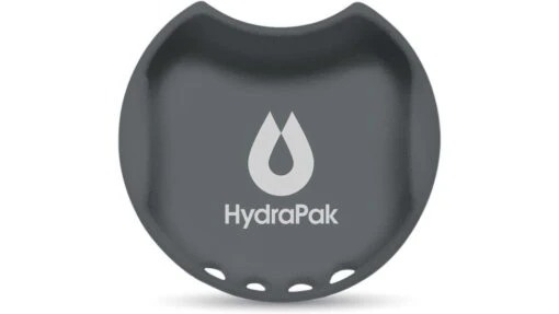 HydraPak Watergate -Outlet Camping Store opplanet hydrapak watergate shasta grey 2 2in dia a164g main