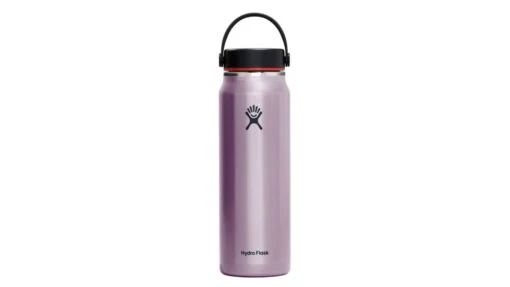 Hydro Flask Wm Lightweight W/Flex Cap, 32 Oz -Outlet Camping Store opplanet hydro flask wm lightweight w flex cap 32 oz amethyst 32 oz lw32lw086 main