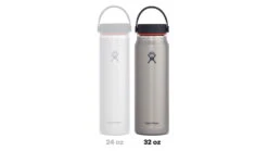 Hydro Flask Wm Lightweight W/Flex Cap, 32 Oz -Outlet Camping Store opplanet hydro flask wm lightweight w flex cap 32 oz celestine lw32lw084 av 2