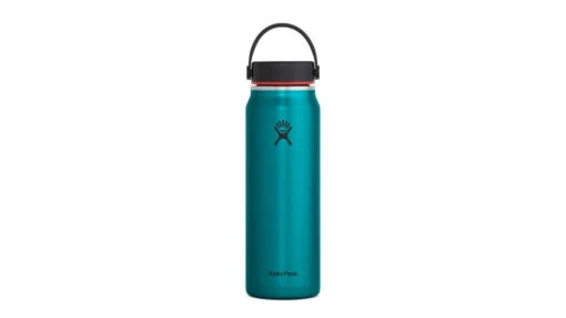 Hydro Flask Wm Lightweight W/Flex Cap, 32 Oz -Outlet Camping Store opplanet hydro flask wm lightweight w flex cap 32 oz celestine lw32lw084 main