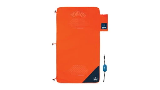 Ignik Heated Pad Covers -Outlet Camping Store opplanet ignik heated pad cover orange short igrcs 00420 main