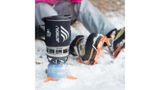 Jetboil Zip Cooking System -Outlet Camping Store opplanet jetboil zip cooking system 0 8l carbon zpcb av 10