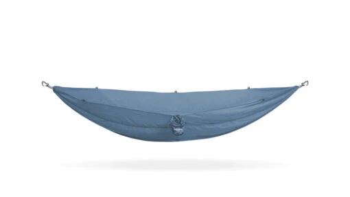 Kammok Roo Double XL Hammock -Outlet Camping Store opplanet kammok roo double xl hammock 1 3 lb state blue roo dble xl cam ham main