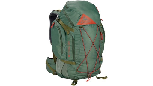 Kelty Redwing 36 Daypack -Outlet Camping Store opplanet kelty redwing 36 daypack duck green burnt olive one size 22615622dug main