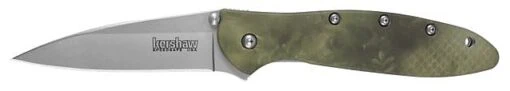 Kershaw Leek -Outlet Camping Store opplanet kershaw knives leek knife camo 1660camo ksw kn kk leek 1660camo main