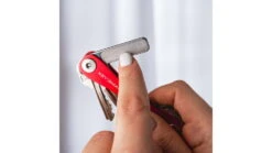 KeySmart NanoFile 2-in-1 Keychain Grooming Tool -Outlet Camping Store opplanet keysmart keysmart nanofile 2 in 1 keychain grooming tool stainless ks112 ss av 5