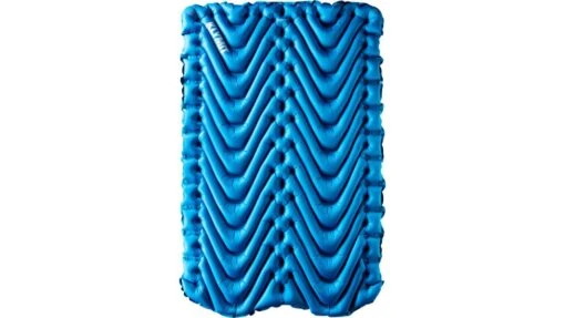 Klymit Double V Sleeping Pad -Outlet Camping Store opplanet klymit double v sleeping pad blue 06dvbl02e main