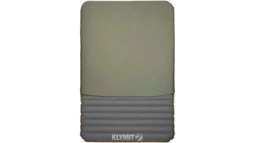 Klymit Klymaloft Double Sleeping Pad -Outlet Camping Store opplanet klymit klymaloft double sleeping pad green double 06klgr01e main