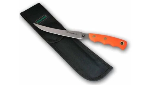 Knives Of Alaska Steelheader 440C Fillet Knife, Suregrip Handle -Outlet Camping Store opplanet knives of alaska steelheader 440c fillet knife suregrip handle 00316fg main