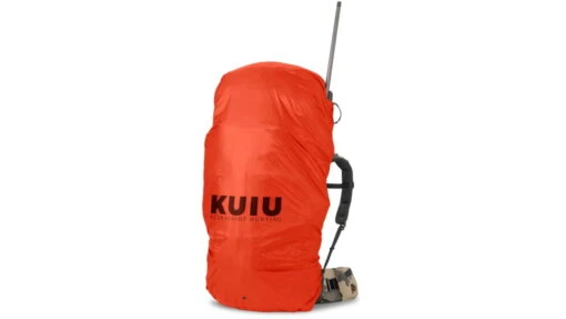 Kuiu Pack Rain Cover In Blaze Orange, Size XL -Outlet Camping Store opplanet kuiu pack rain cover blaze orange size xl 90002 bo xl main