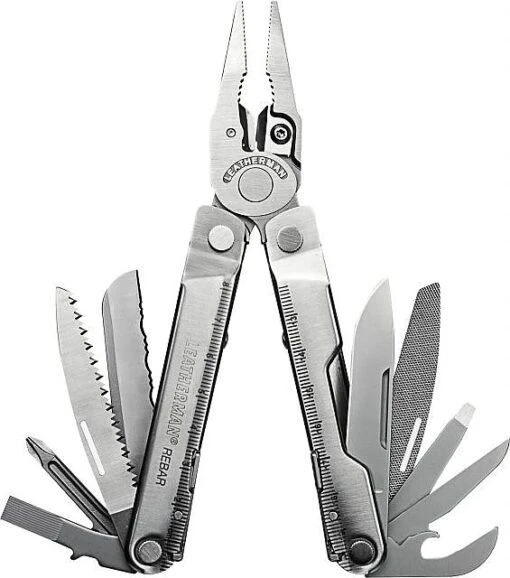 Leatherman Rebar -Outlet Camping Store opplanet leatherman 831548 rebar multi tool