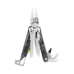 Leatherman Signal -Outlet Camping Store opplanet leatherman signal grey 832735 main