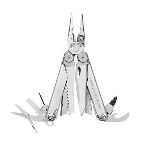 Leatherman Wave+ -Outlet Camping Store opplanet leatherman wave plus black 832531 main