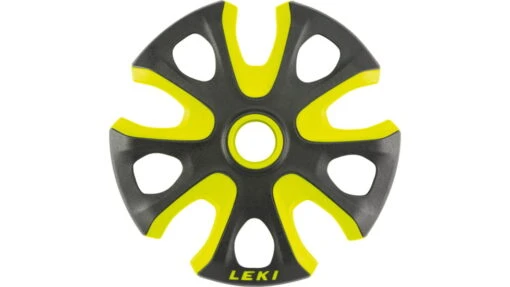 Leki Big Mountain Basket -Outlet Camping Store opplanet leki big mountain basket black yellow 853100112 main 1