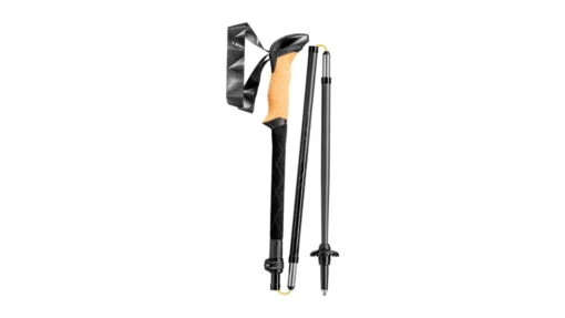 Leki Black Series FX Carbon Trekking Poles -Outlet Camping Store opplanet leki black series fx carbon trekking poles 110 130 cm 65229001 av 2