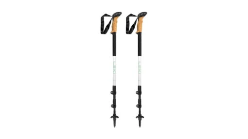 Leki Cressida Cork Lite Trekking Poles -Outlet Camping Store opplanet leki cressida cork lite trekking poles 90 125 cm 65322191 main