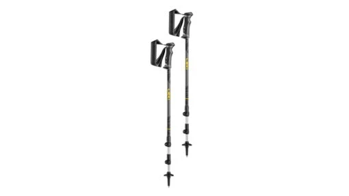 Leki Journey Lite Trekking Poles -Outlet Camping Store opplanet leki journey lite trekking poles 100 135cm 65221861 main