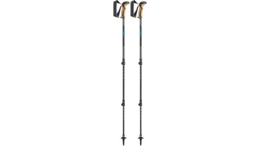 Leki Khumbu Lite AS Trekking Poles -Outlet Camping Store opplanet leki khumbu lite as trekking poles 100 135cm 65221561 av 1