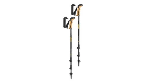 Leki Khumbu Lite Trekking Poles -Outlet Camping Store opplanet leki khumbu lite trekking poles 100 135cm 65221531 main