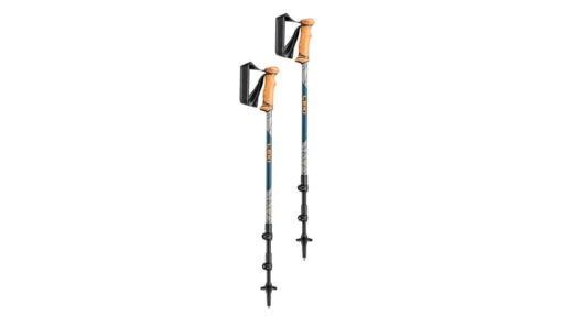 Leki Legacy Lite Trekking Poles -Outlet Camping Store opplanet leki legacy lite trekking poles 100 135 cm 65221841 av 1