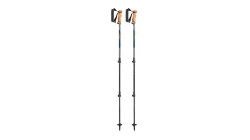 Leki Legacy Lite Trekking Poles -Outlet Camping Store opplanet leki legacy lite trekking poles 100 135 cm 65221841 main