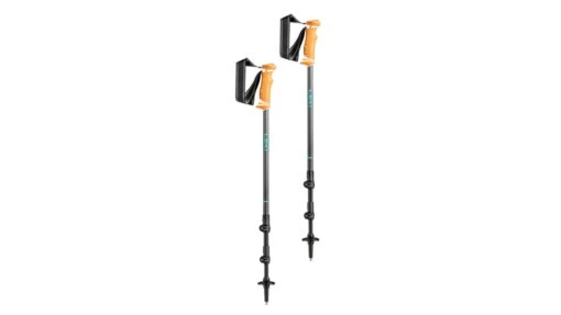 Leki Lhasa Trekking Poles -Outlet Camping Store opplanet leki lhasa trekking poles 90 125 cm 65222211 av 1