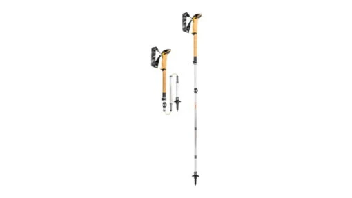 Leki Makalu FX Carbon AS Trekking Poles -Outlet Camping Store opplanet leki makalu fx carbon as trekking poles 110 130 cm 65220631 main 1