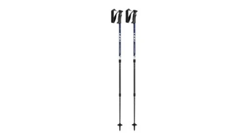 Leki Voyager Trekking Poles -Outlet Camping Store opplanet leki voyager trekking poles 100 135 cm 65020171 main