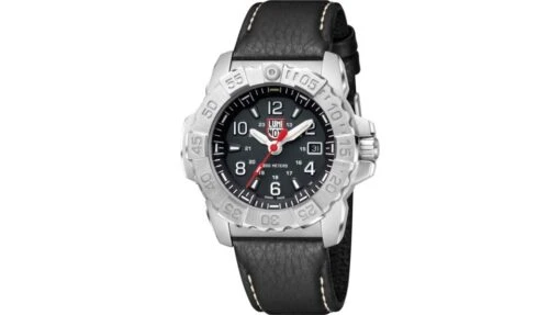 Luminox Navy Seal Steel Watches -Outlet Camping Store opplanet luminox navy seal steel watches black white black 45 mm 3251 lmx wt nvswt 3251 v1