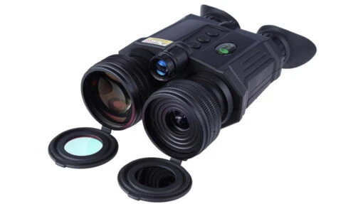 Luna Optics Digital G3 6-36x50mm Day-Night Vision Binocular -Outlet Camping Store opplanet luna optics digital g3 day night vision binocular 6 36x50mm digital built in ir illuminator 400m maximum range black ln g3 b50 main 2