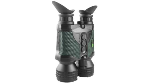 Luna Optics Digital G3 6-36x50mm Day-Night Vision Binocular -Outlet Camping Store opplanet luna optics digital g3 day night vision binocular 6 36x50mm digital built in ir illuminator black ln g3 b50 pro a 2