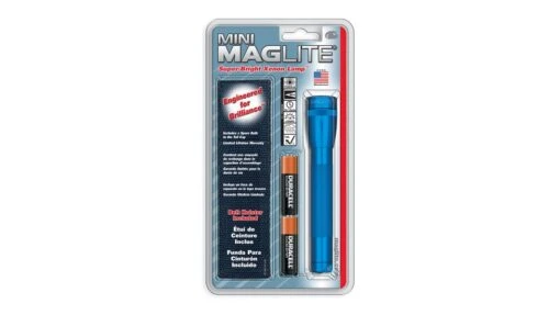 MagLite - Mini Mag AA Holster Pack -Outlet Camping Store opplanet mag instrument aa holster combo pack purple m2a98h main