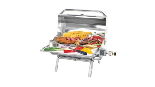 Magma Chefsmate Gas Grill - New Zealand -Outlet Camping Store opplanet magma chefsmate gas grills new zealand a10 803nz 3 main