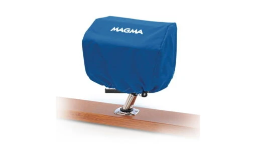 Magma Rectangular Grill Cover, 9x12in, Forest Green -Outlet Camping Store opplanet magma rectangular grills cover 9x12in royal blue a10 890rb main