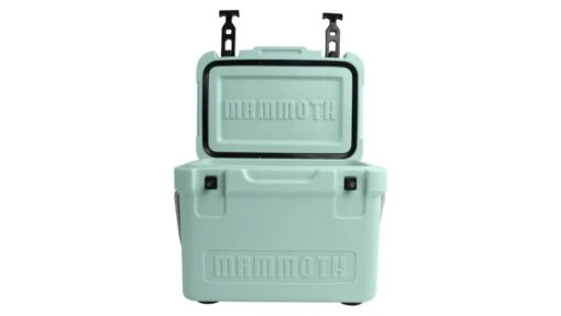 Mammoth Coolers Cruiser Cooler -Outlet Camping Store opplanet mammoth coolers cruiser 15 cooler sea foam mc15 572 av 2